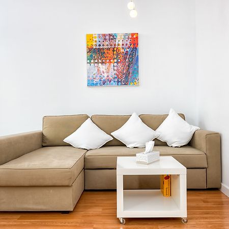 Apartamento Birgit Málaga Exterior foto
