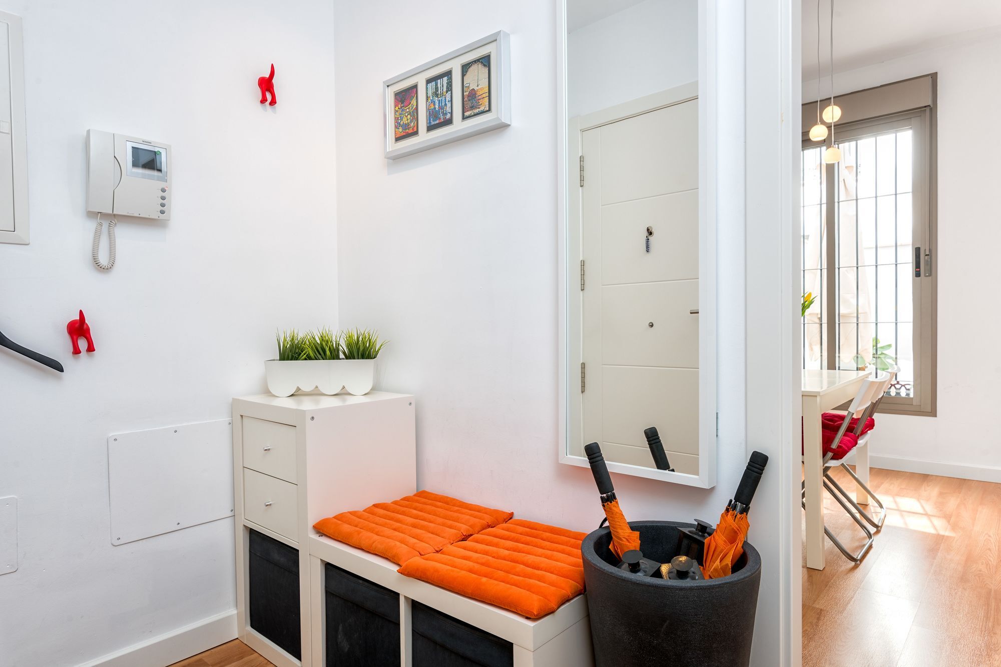 Apartamento Birgit Málaga Exterior foto