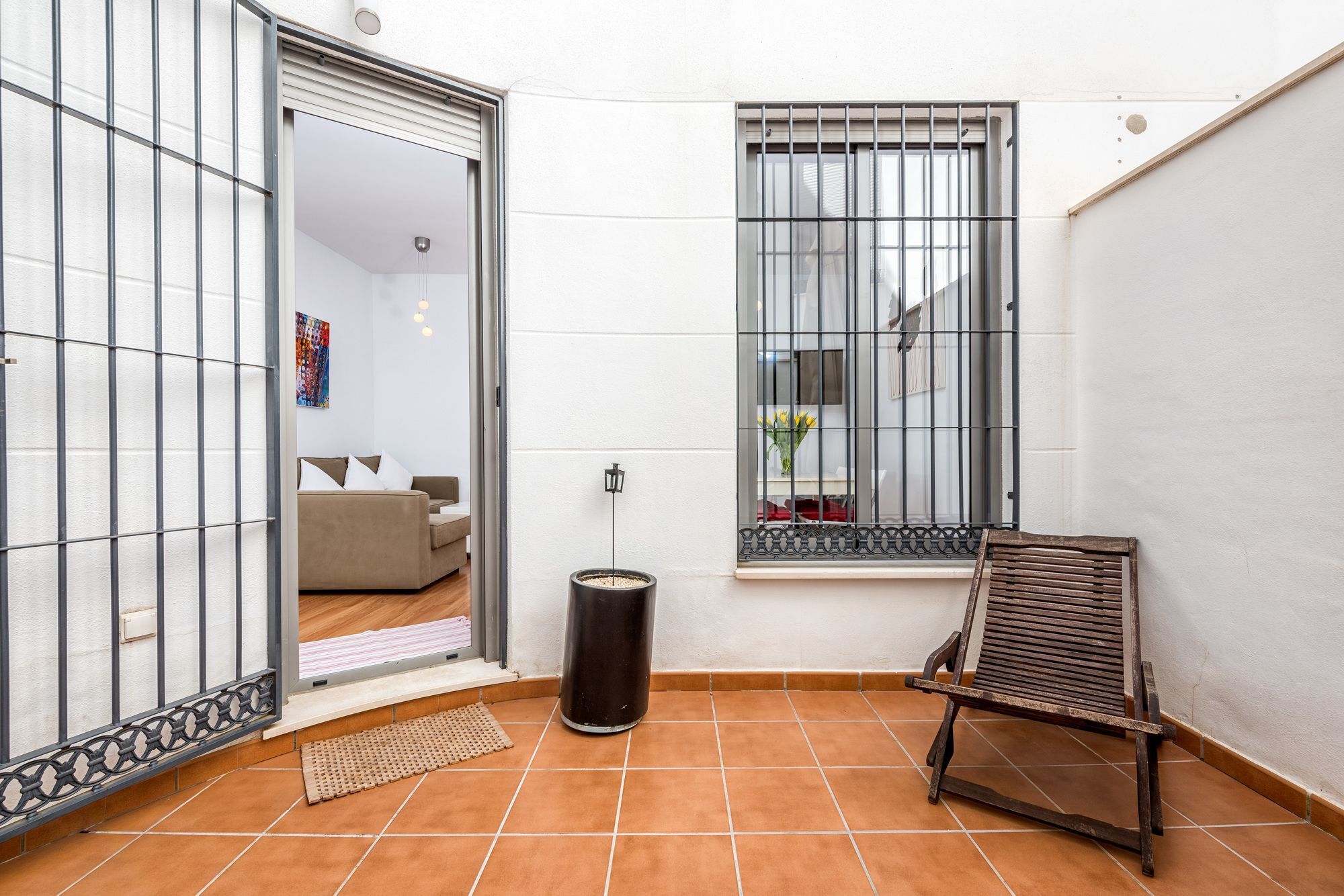 Apartamento Birgit Málaga Exterior foto