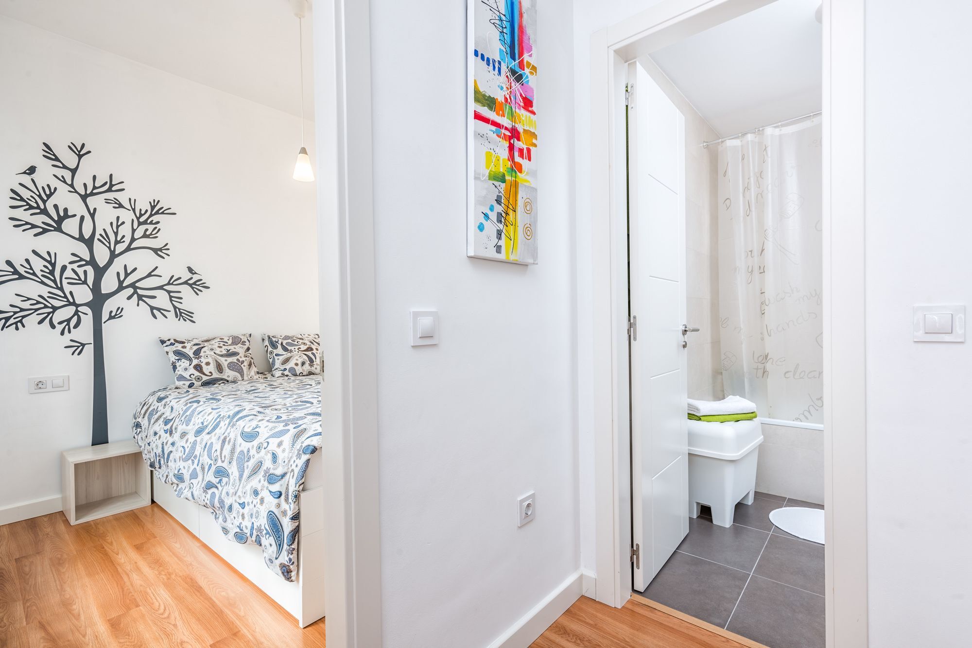 Apartamento Birgit Málaga Exterior foto