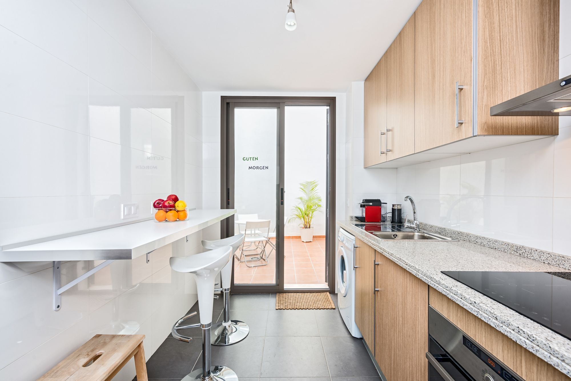 Apartamento Birgit Málaga Exterior foto