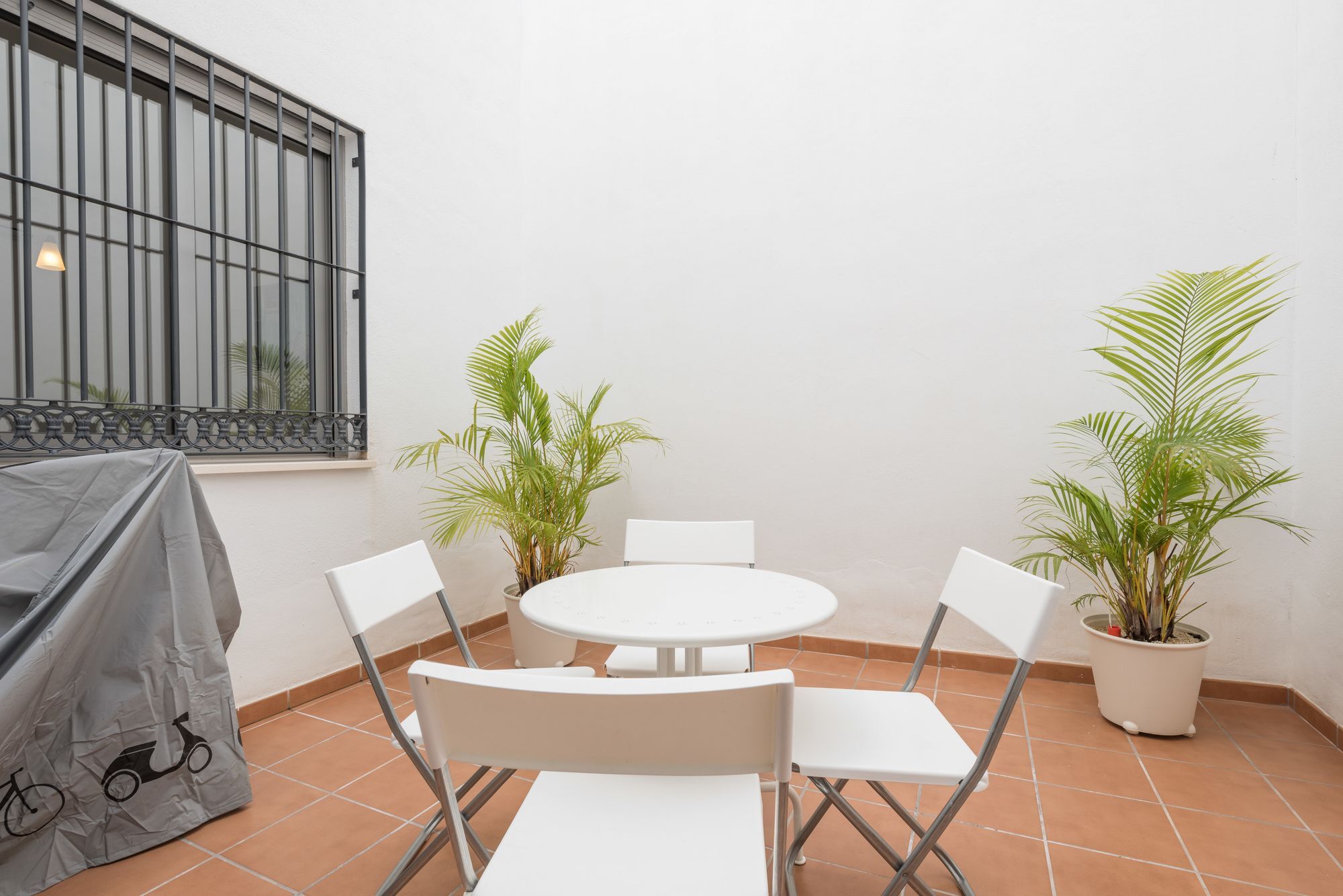 Apartamento Birgit Málaga Exterior foto